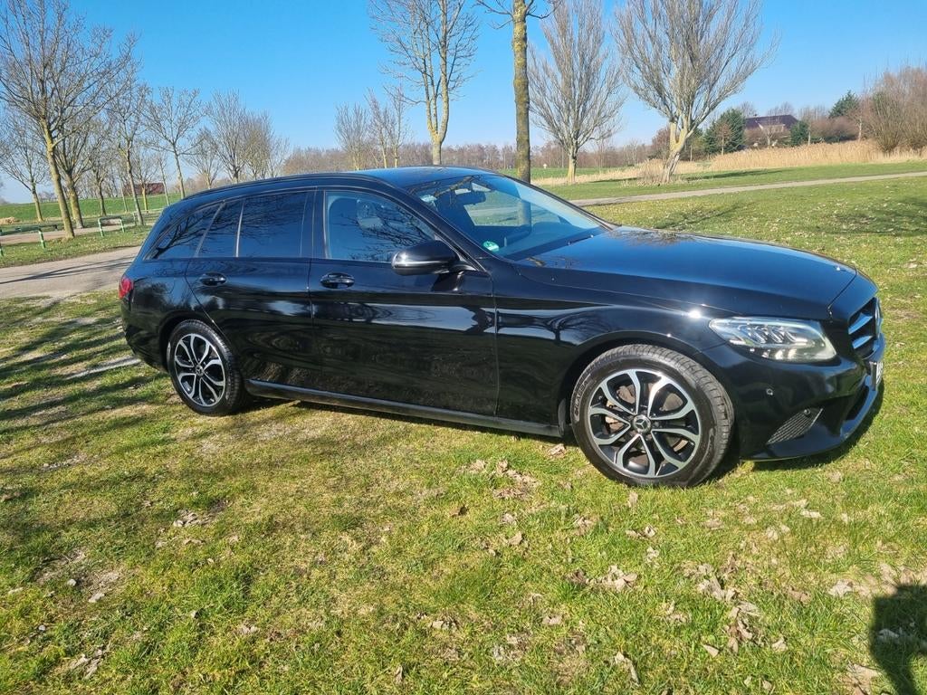 TAXI RECENT TAXIKLAAR GEMAAKT INCL TAXITRONIC BCT NETTE AUTO, Automaat, 4 cilinders, Zwart, Stationwagon