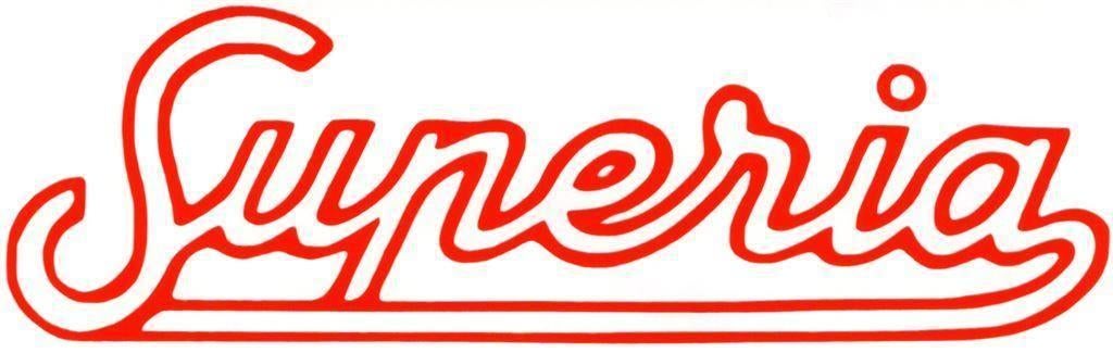 Superia sticker #2, Ophalen of Verzenden