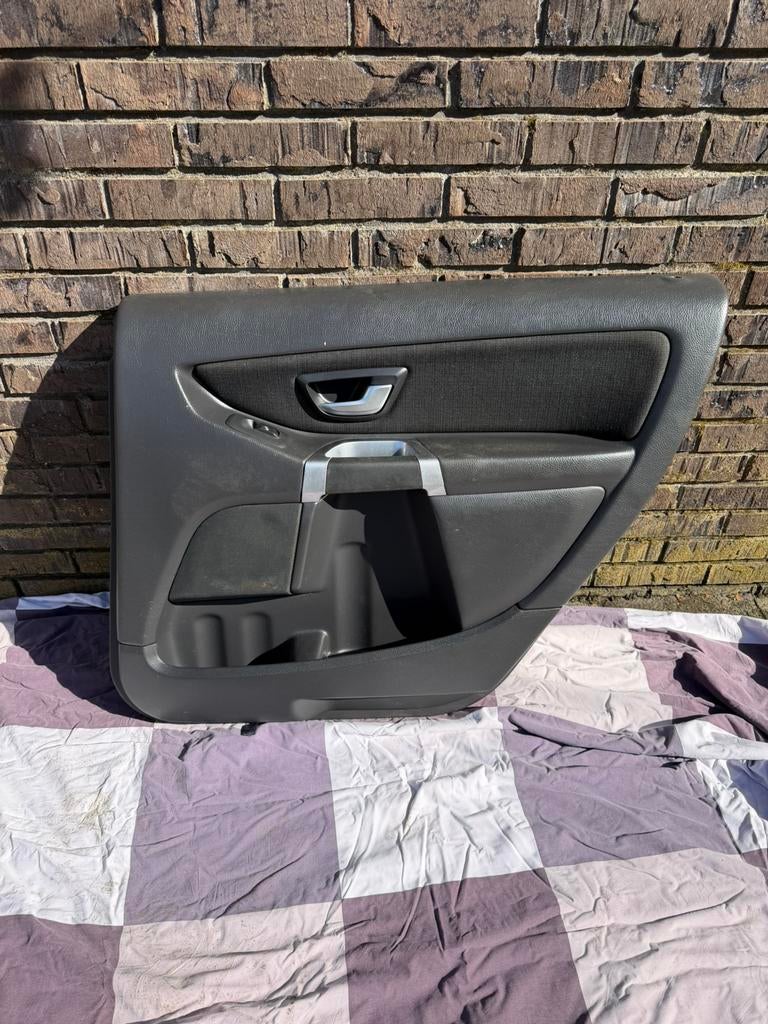 Set deurpanelen Volvo XC90 MK1, Auto-onderdelen, Interieur en Bekleding, Ophalen of Verzenden, Gebruikt, Volvo