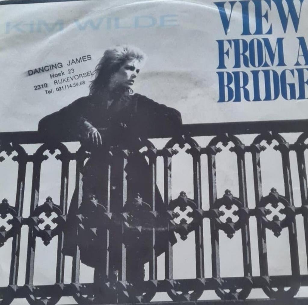 KIM WILDE - 5 SINGLES !, Ophalen of Verzenden, Gebruikt, Pop