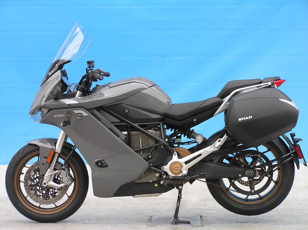 zero SR/S ZF14.4 BTW-MOTOR (bj 2020)