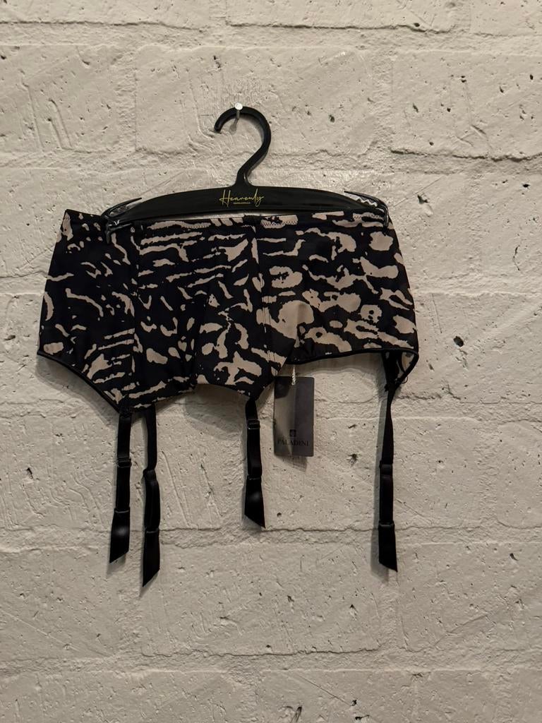 Paladini jarretels 40 NIEUW!! Nu €10, Ophalen of Verzenden, Zwart, Overige typen