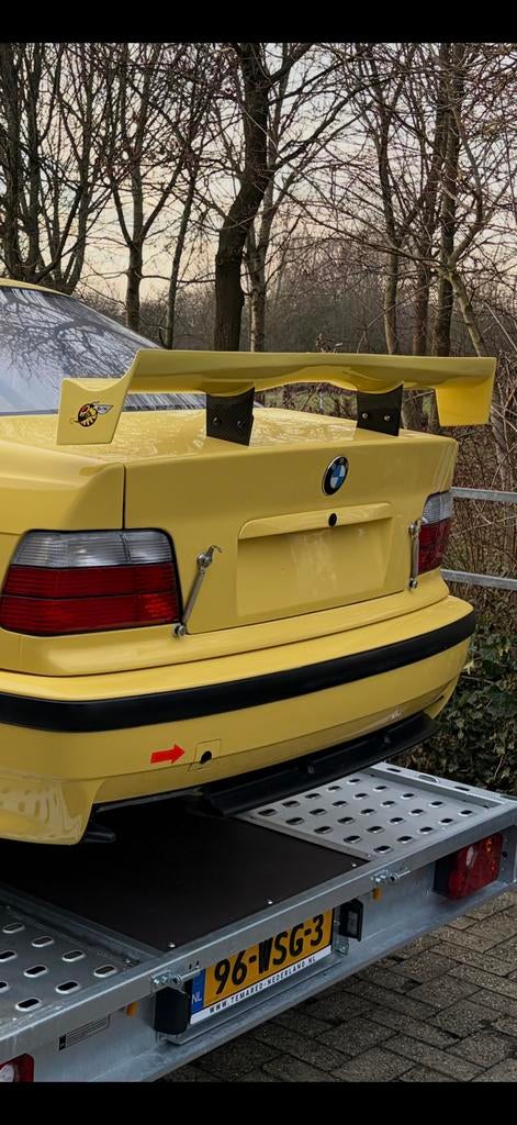 BMW e36 STW Spoiler Wing BTCC DTM, Ophalen, Gebruikt