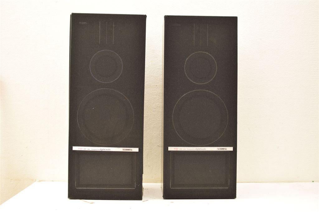 Philips luidsprekers 46540, Philips, Gebruikt, Ophalen of Verzenden, 120 watt of meer