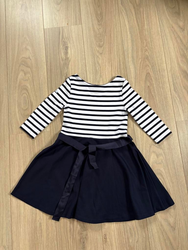 Heel mooi Polo Ralph Lauren jurkje - maat 122/7, Ophalen of Verzenden, Zo goed als nieuw, Meisje, Jurk of Rok