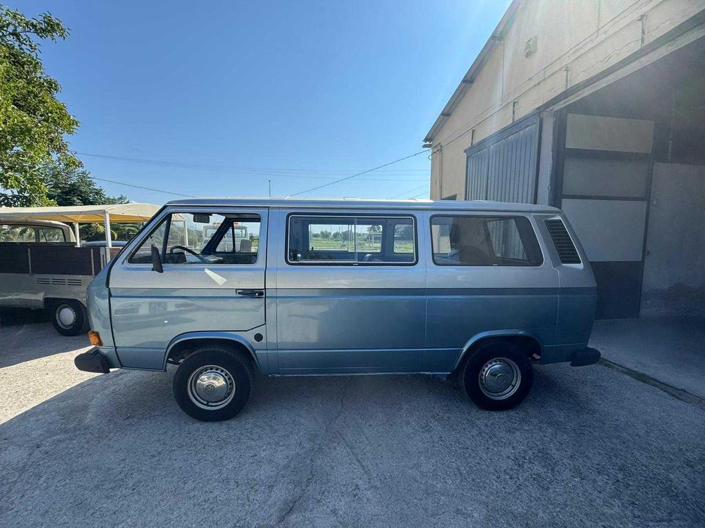 Volkswagen - t3 - Transporter - Oldtimer, Overige carrosserieën, Volkswagen, Bedrijf, Handgeschakeld