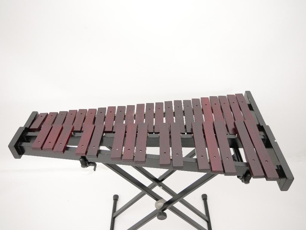 Studie Xylofoon Gear for Music 3 octaaf met stand/gigbag, Muziek en Instrumenten, Percussie, Ophalen, Zo goed als nieuw, Melodische percussie