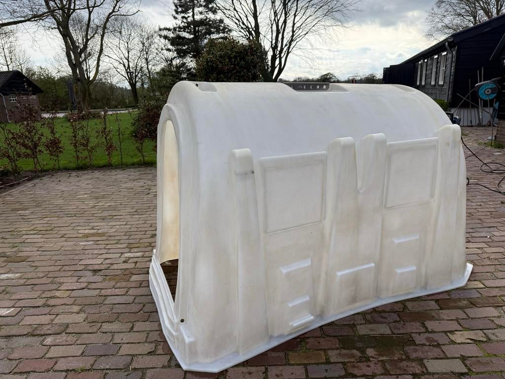 Kalver iglo kalver hok, Dieren en Toebehoren, Stalling