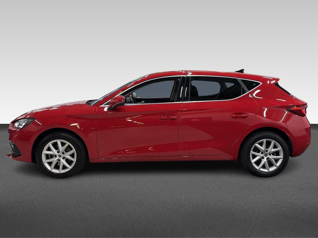 SEAT Leon 1.0 TSI 110pk Style Launch Edition, Auto's, Voorwielaandrijving, Stof, Gebruikt, Leon