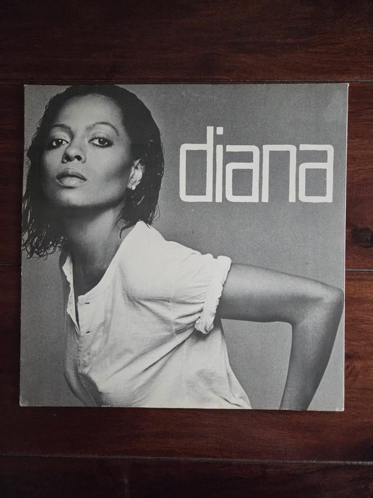 Diana ross Diana LP, Ophalen of Verzenden, 1960 tot 1980, Overige formaten