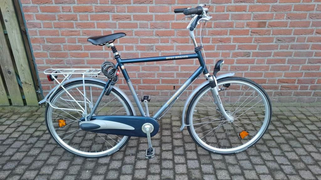 Batavus Best Breaks herenfiets framemaat 61cm, Ophalen