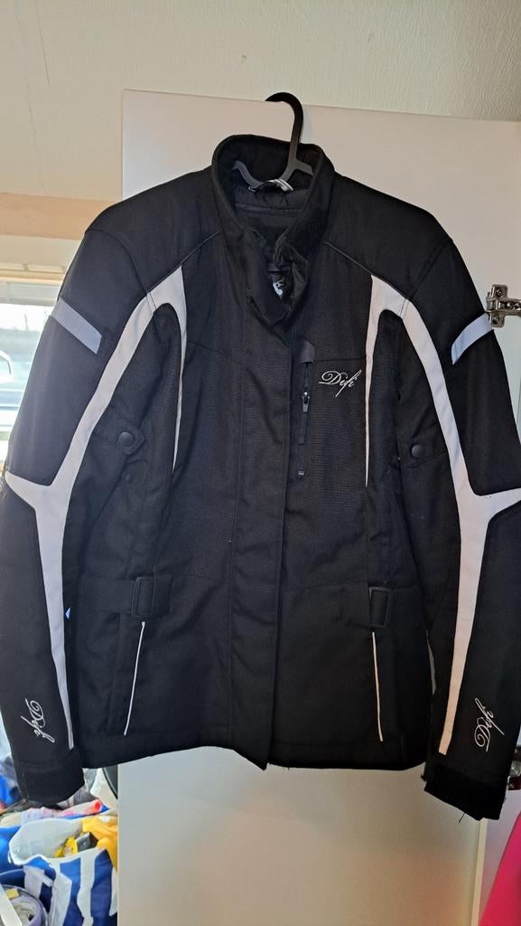 Difi motorjas maat 38, Motoren, Kleding | Motorkleding, Ophalen