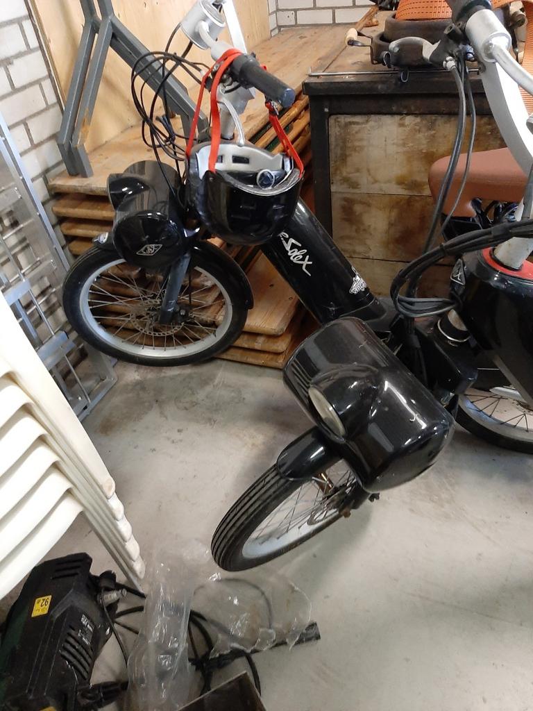 Solex elektrische  een setje van 2, Fietsen en Brommers, Ophalen of Verzenden, Overige modellen