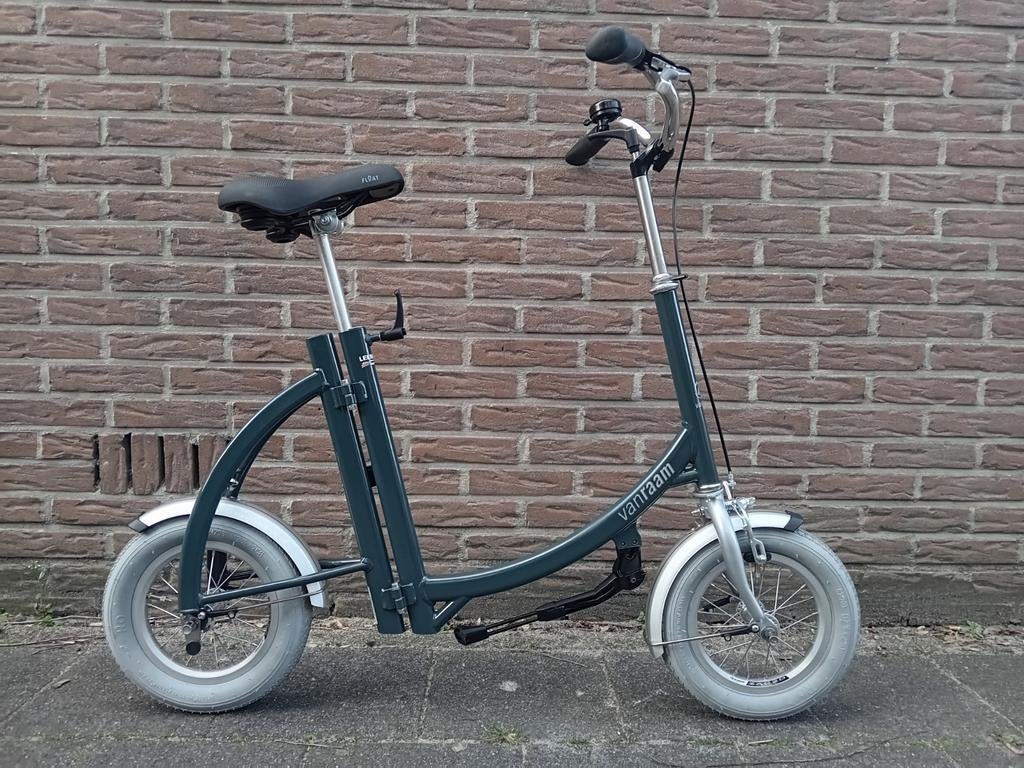 Nieuwstaat! Van Raam loophulp loopfiets 150kilo draaggewicht, Ophalen, Zo goed als nieuw