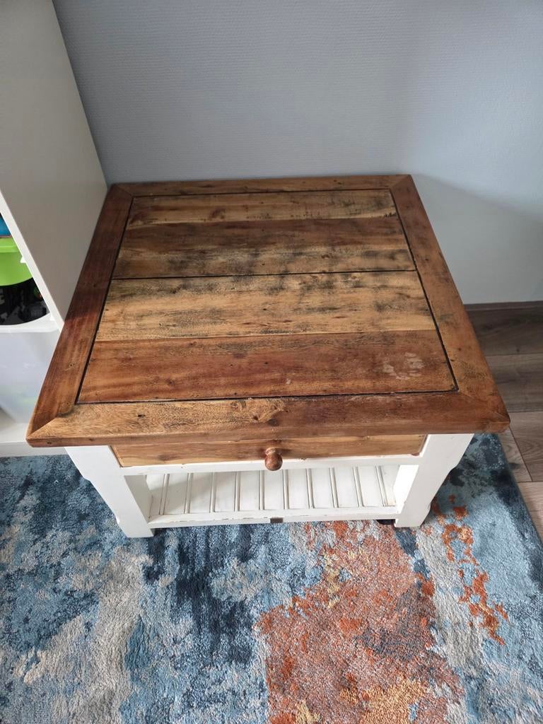 Riviera Maison salontafel 70x70, Ophalen