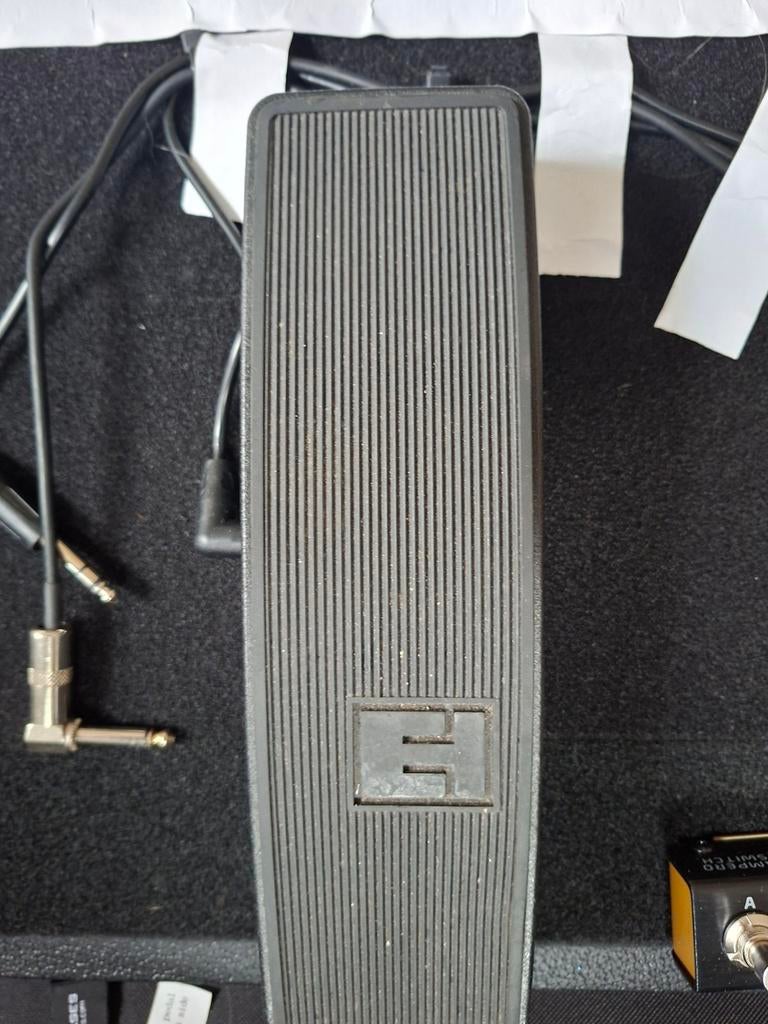 Electro Harmonix expressiepedaal, Ophalen of Verzenden, Gebruikt, Volume