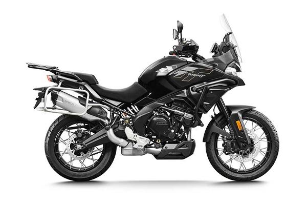 CFMOTO 700MT ADVENTURE BLACK (bj 2026), 693 cc, Bedrijf, Meer dan 35 kW, Toermotor