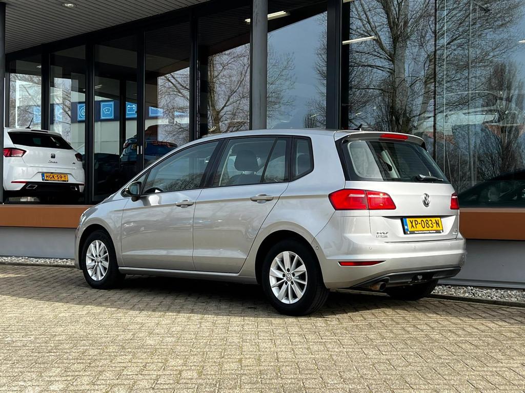 Volkswagen Golf Sportsvan 1.2 TSI Highline, Start-stop-systeem, Stof, Gebruikt, 4 cilinders