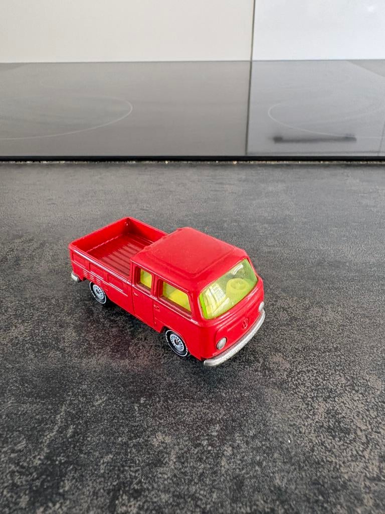 Siku VW Transporter, Ophalen of Verzenden, Gebruikt, Bus of Vrachtwagen, SIKU