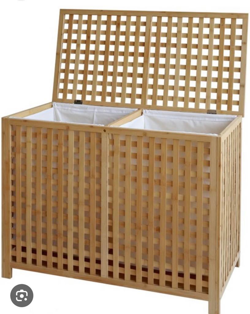 Wasmand Dorothea, Ophalen, Zo goed als nieuw