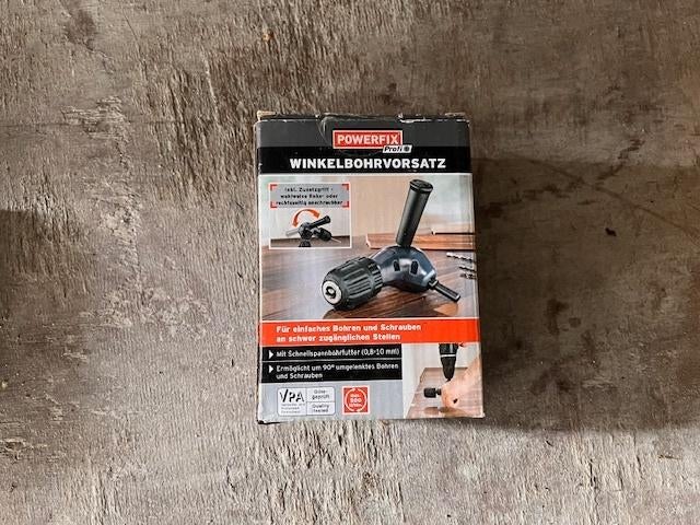 NIEUWE Haakse boorkop, Ophalen of Verzenden, Nieuw, Boormachine