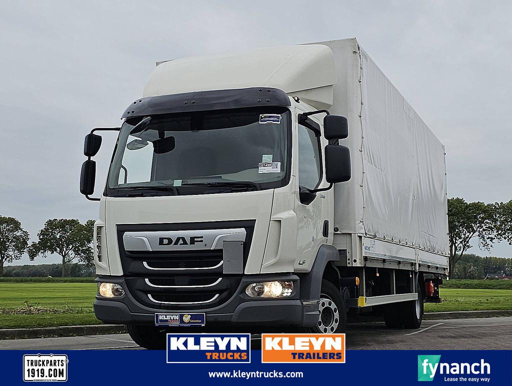 DAF LF 230 7,5t gvw, Euro 6, Traction-control, 234 pk, Wit