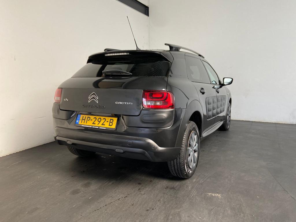 Citroën C4 Cactus 1.6 BlueHDi Limited Business Plus, Voorwielaandrijving, 101 pk, Gebruikt, Euro 6