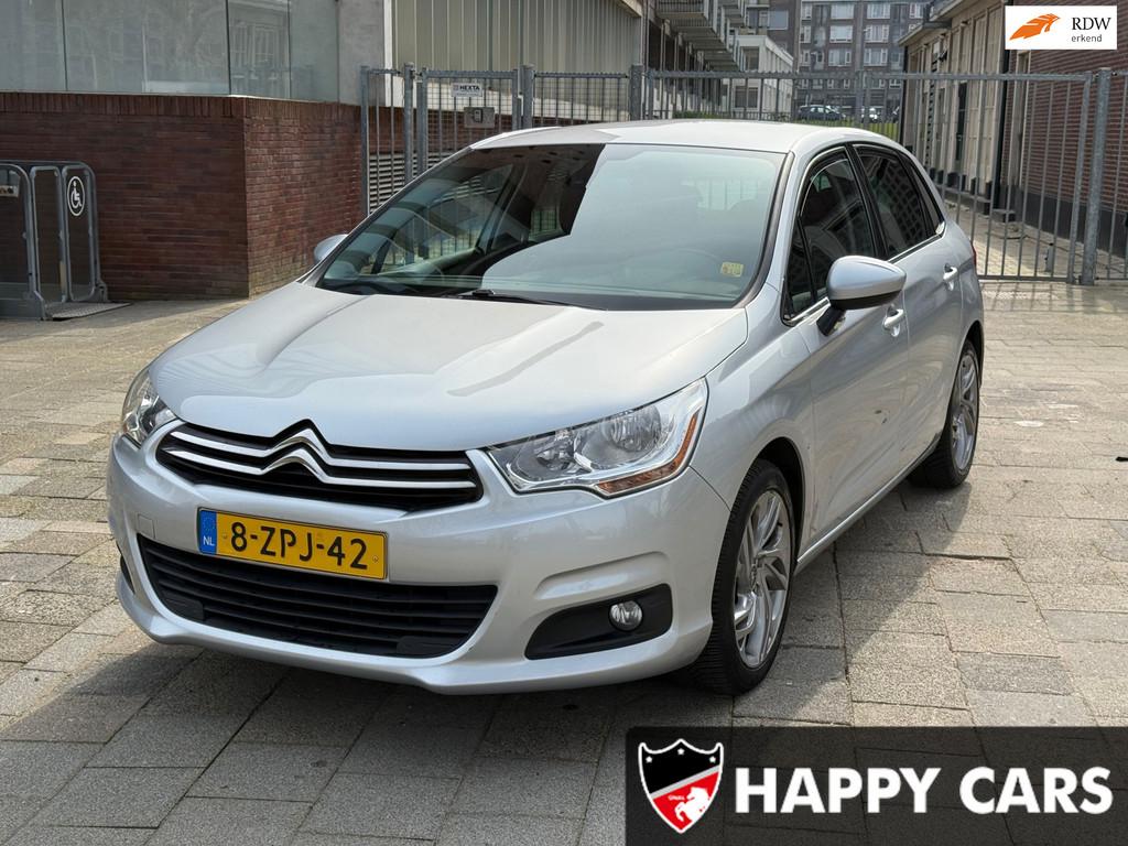 Citroen C4 1.2 PureTech Ligne Business, NIEUWE APK, NAVI, Auto's, Citroën, Bedrijf, Te koop, C4, ABS, Airbags, Airconditioning
