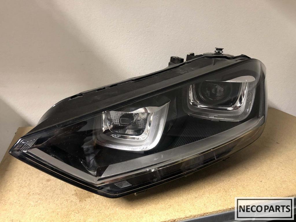 Golf sportsvan xenon led koplamp 517941033B, Auto-onderdelen, Verlichting, Gebruikt, -, Volkswagen, -