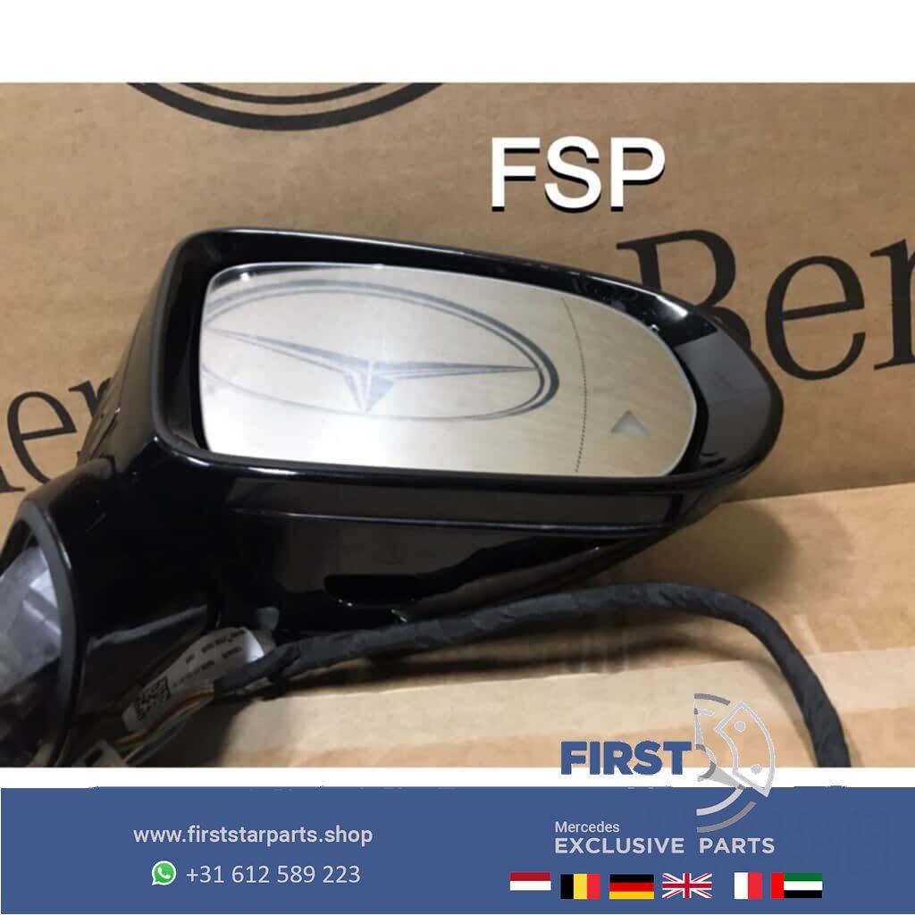 W238 C238 A238 BUITENSPIEGEL RECHTS Elektrisch inklapbaar do, Auto-onderdelen, Spiegels, Gebruikt, -, Ophalen of Verzenden, -