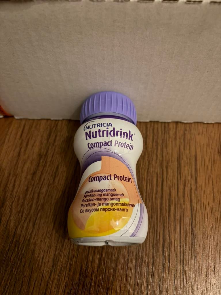 Nutridrink compact protein 96x 125ml, Diversen, Ophalen