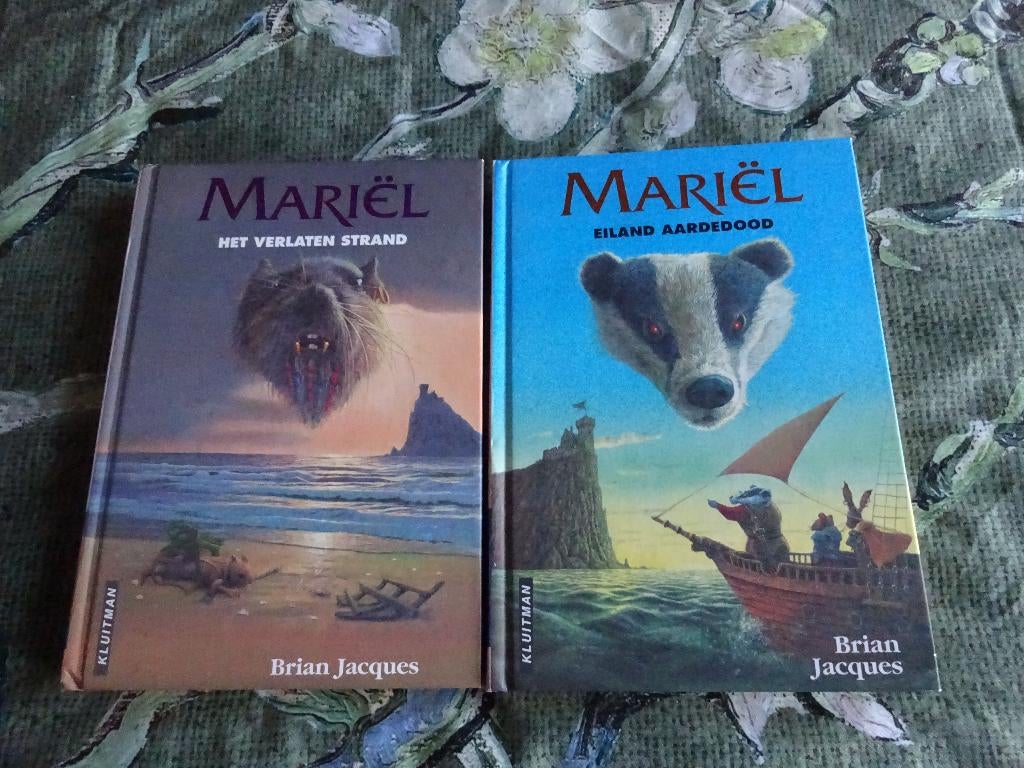 Brian Jacques, Ophalen of Verzenden