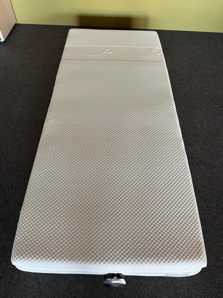Swissflex Versa 20 matras nieuw!, Ophalen, Gebruikt, 90 cm, Eenpersoons