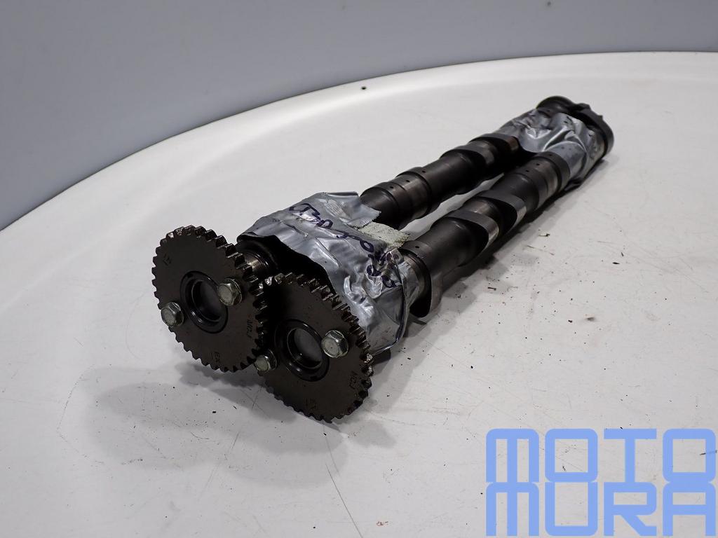 Nokkenassen voor de Honda CBR 929 RR 2000 - 2001 Fireblade S, Gebruikt, -, -, Ophalen of Verzenden