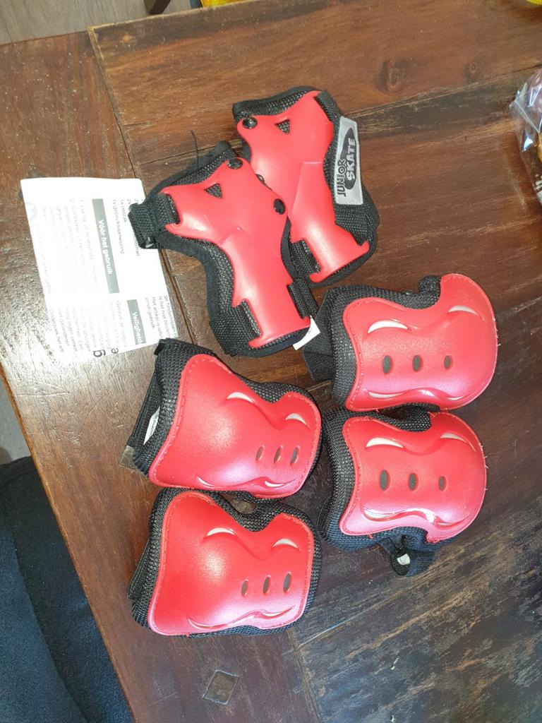 beschermset voor skeeleren, Overige merken, Verstelbaar, Kinderen, Nieuw