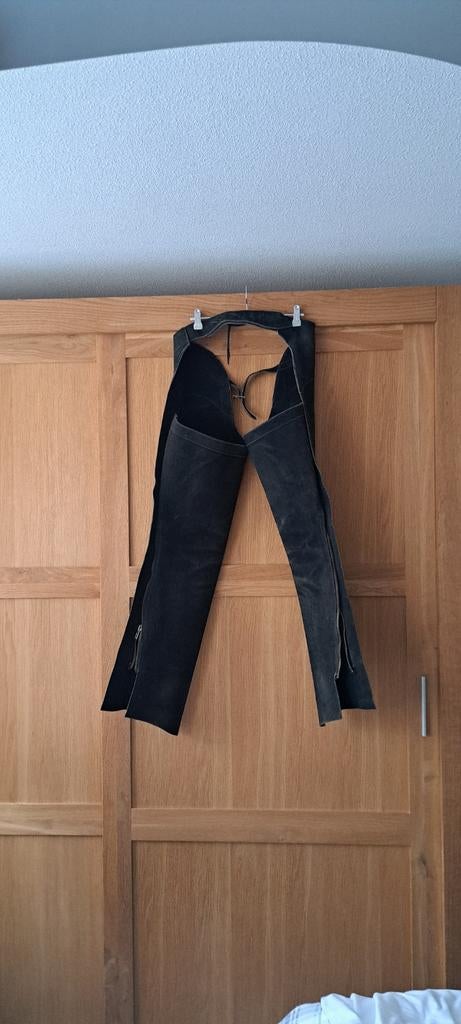 Lederen chaps, Dieren en Toebehoren, Ophalen, Gebruikt, Overige soorten, Dames