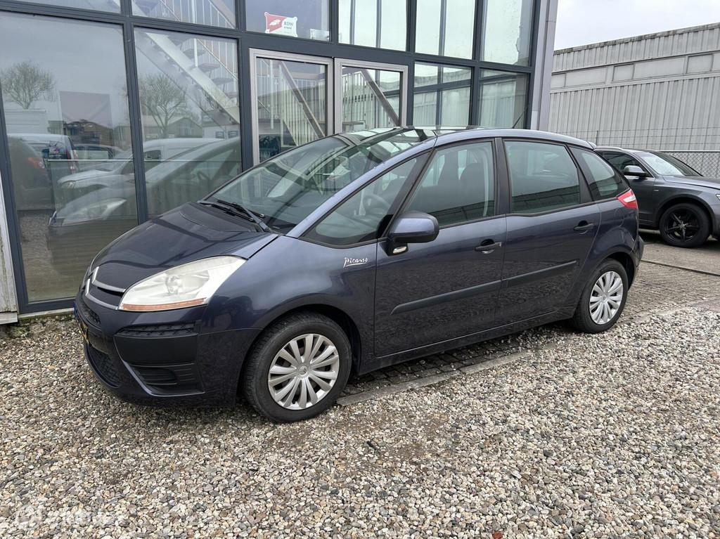 Citroen C4 Picasso 1.6 VTi Ambiance 5p., Auto's, Citroën, Bedrijf, Te koop, C4 (Grand) Picasso, ABS, Airbags, Airconditioning
