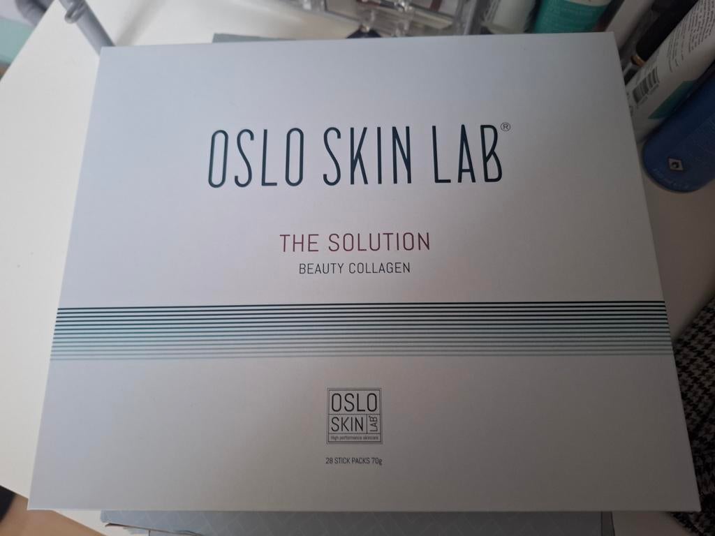 Oslo Skin Lab Collageen, Ophalen of Verzenden, Nieuw, Gehele gezicht