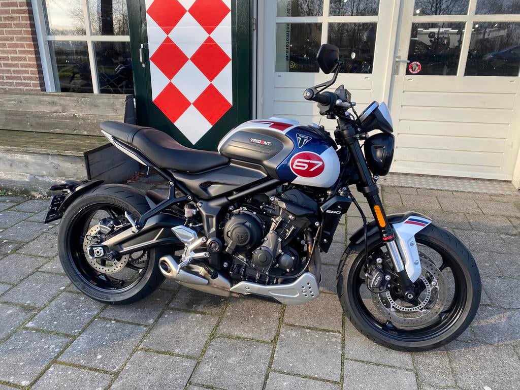 Triumph TRIDENT 660 TRIPLE TRIBUTE ABS (bj 2024), Triumph Motorcycles Ltd., After.sales@triumph.co.uk, Normandy Way
LE10 3BZ  Hinckley, GB