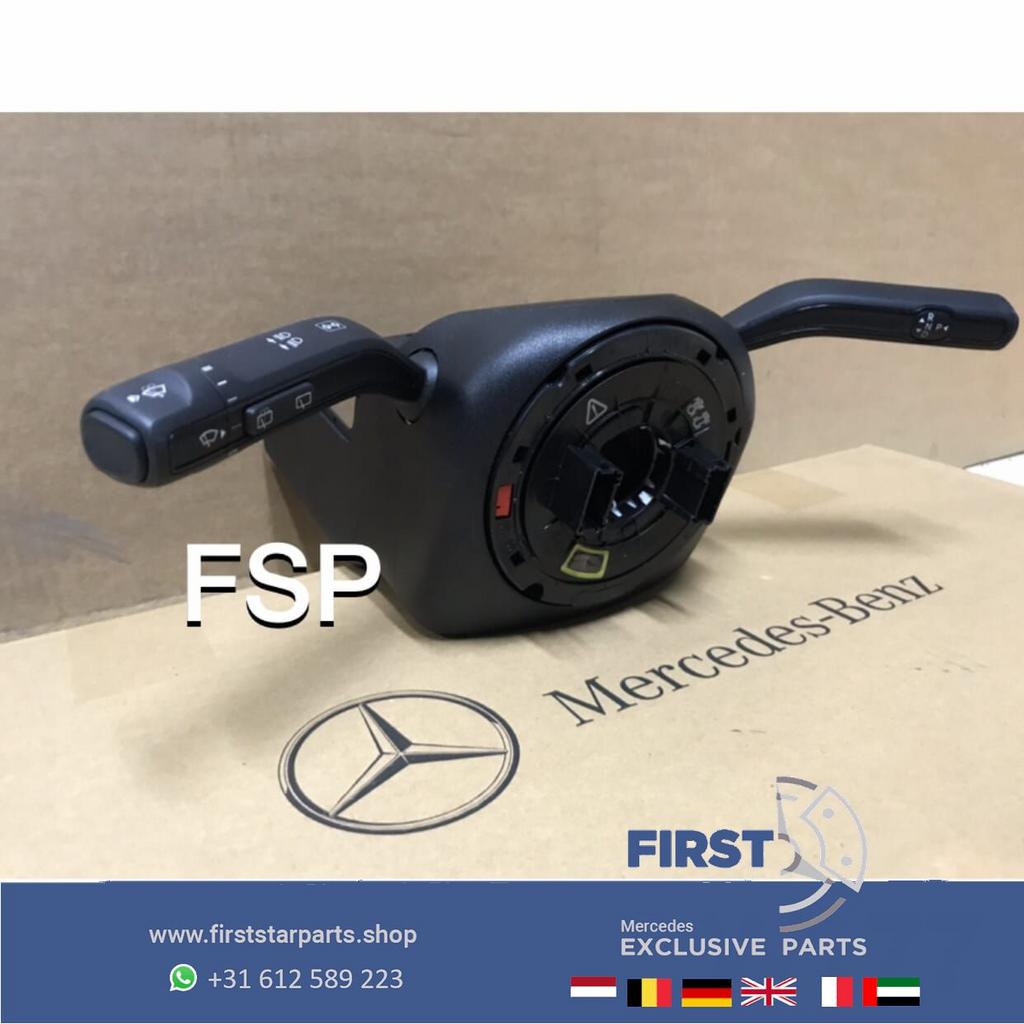 W177 A KLASSE STUURHOEK SENSOR MRM 2018-2021 mantelrolmodule, Gebruikt, -, Ophalen of Verzenden, -