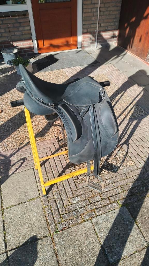 WinTec Cair Endurance zadel, Dieren en Toebehoren, Ophalen, Gebruikt, Recreatie