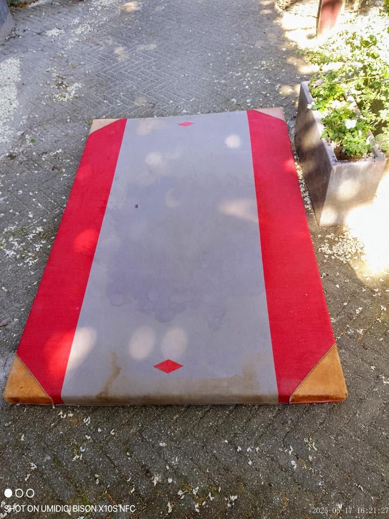 Turnmatten, Ophalen of Verzenden, Gebruikt