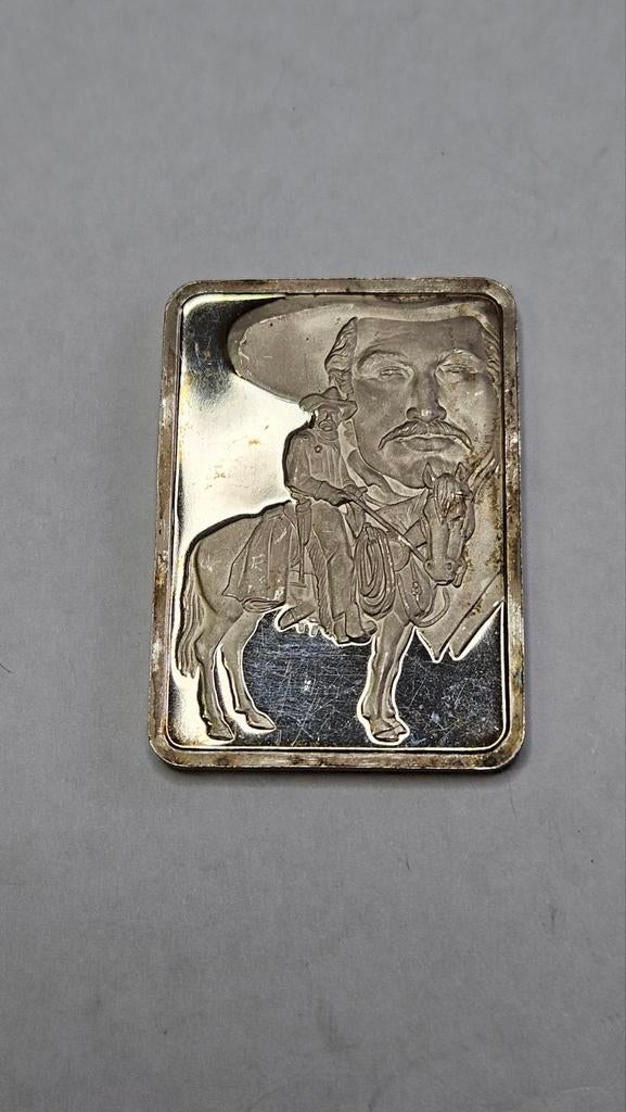 1 ounce 999 zilver, Ophalen of Verzenden, Zilver