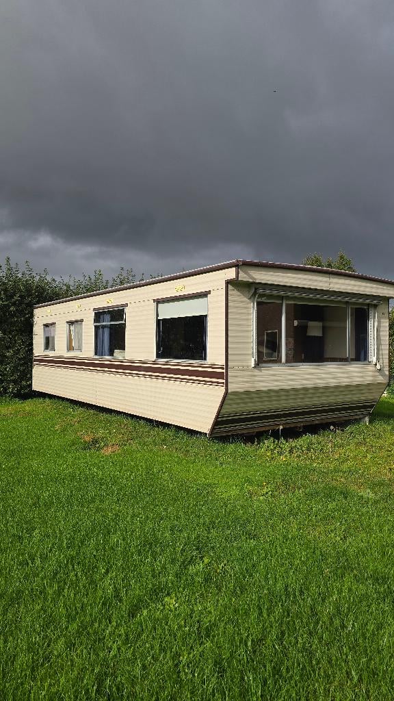 Stacaravan ( noodwoning ), Caravans en Kamperen, Tot en met 4