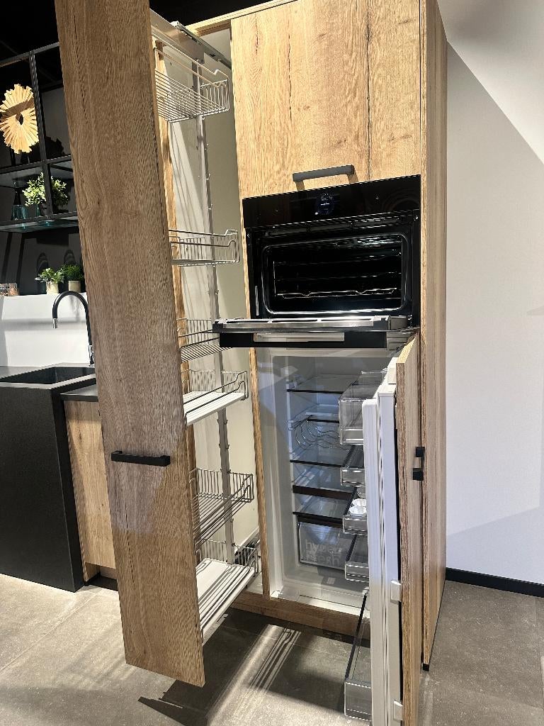 Volledige luxe showroom keuken met apparatuur, Höferfeld 5–7 32602 Vlotho Duitsland, Verzenden, Info@pronorm.de, Overige typen