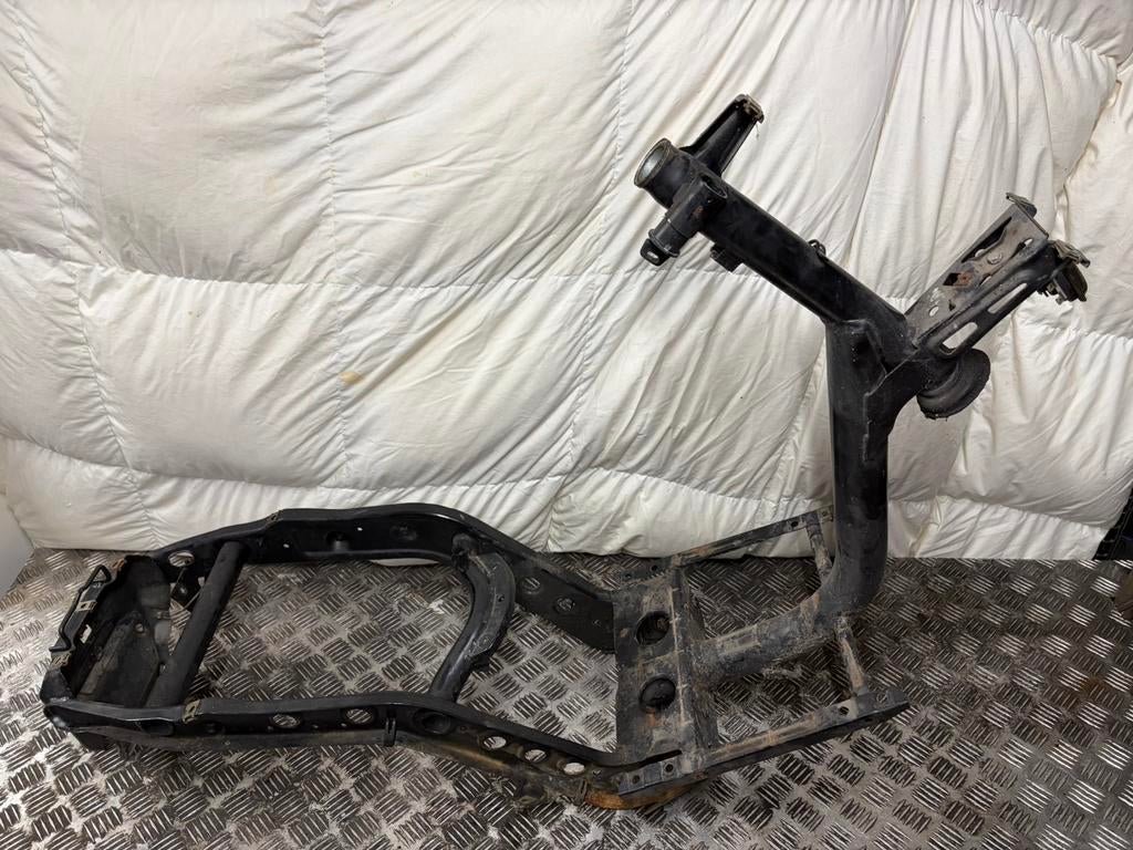 Piaggio zip type 1/2 fastrider frame a1 kenteken, Ophalen