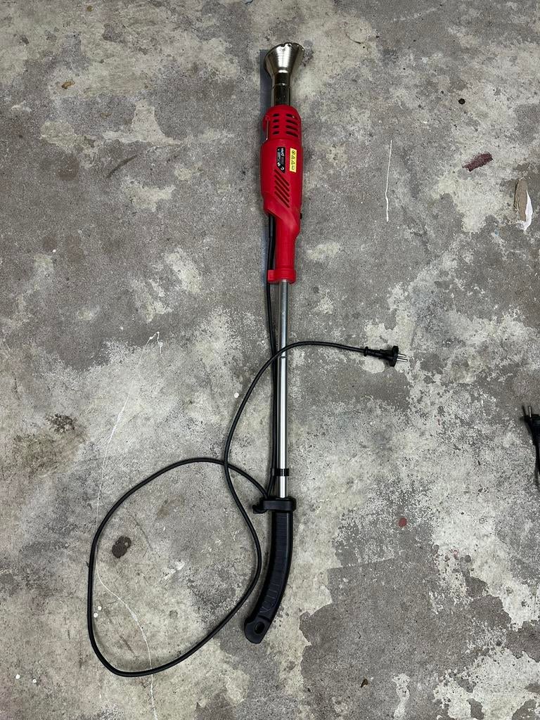 Varo onkruid brander, Ophalen of Verzenden, Zo goed als nieuw