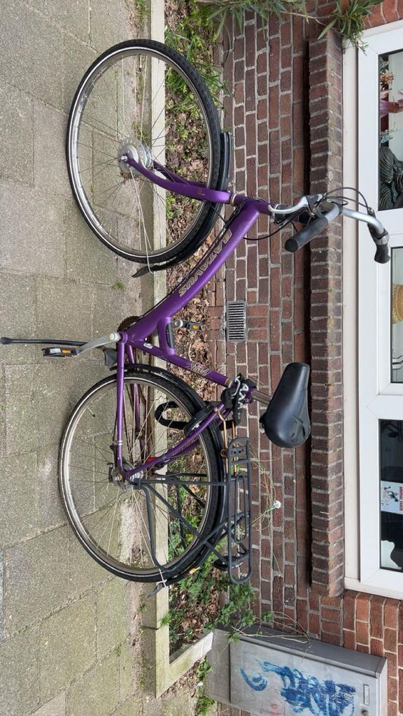 Batavus dames/kinderfiets, Ophalen, Gebruikt, Batavus, Versnellingen