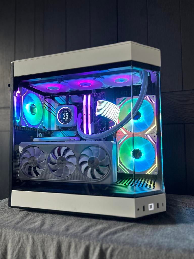 High End Gaming PC | RTX 4070 | i5-14400F | 32GB DDR5, Ophalen, 2 tot 3 Ghz, 32 GB, Nieuw