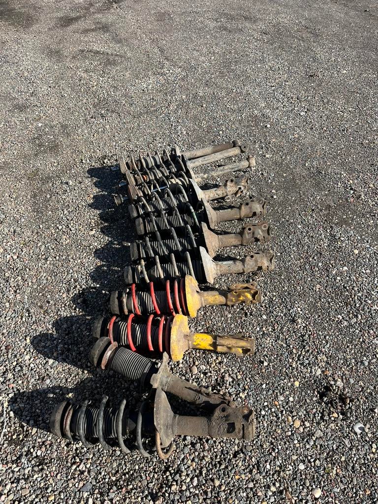 Schokbrekers golf 3, Ophalen of Verzenden, Gebruikt